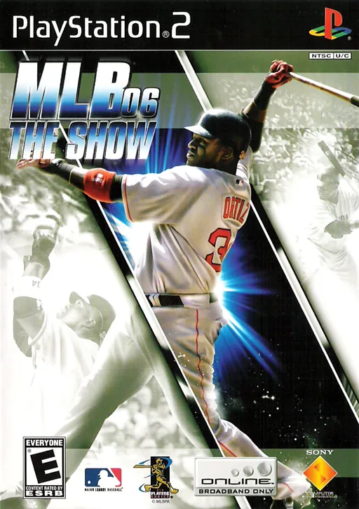 MLB 06 - The Show (USA)